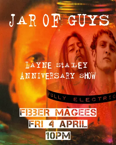 Show flyer