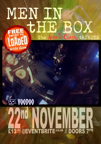 Show flyer
