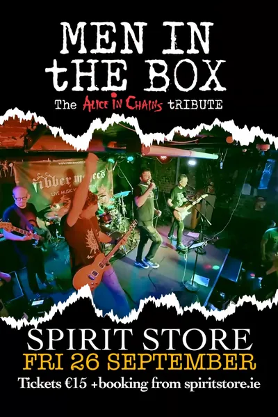 Show flyer