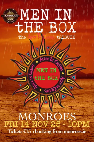 Show flyer