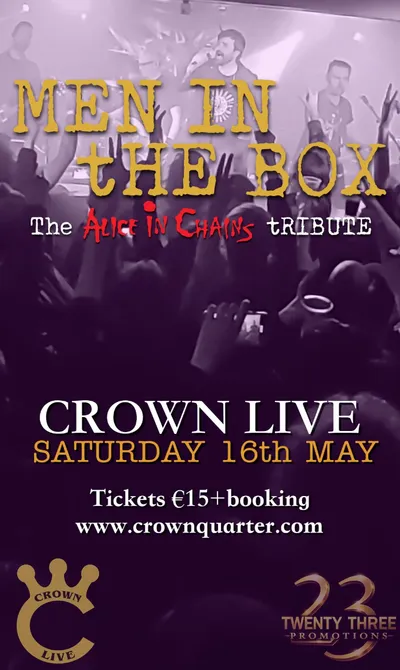 Show flyer