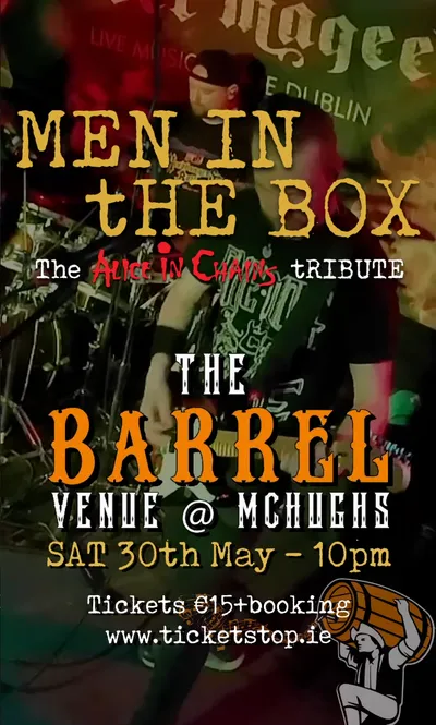 Show flyer